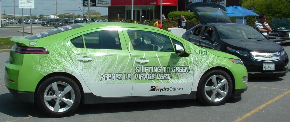 Hydro Ottawa Volt